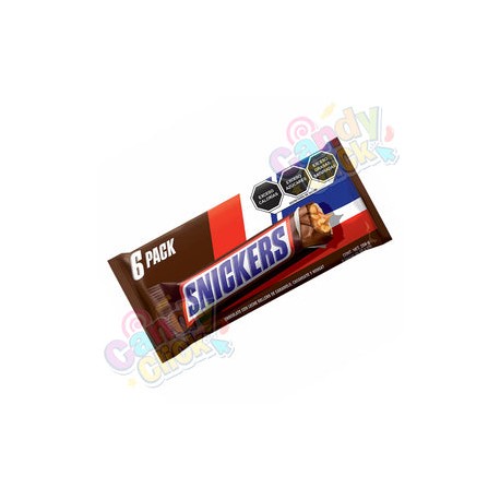 Snickers Six