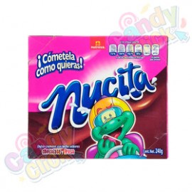 Nucita Choco Fresa