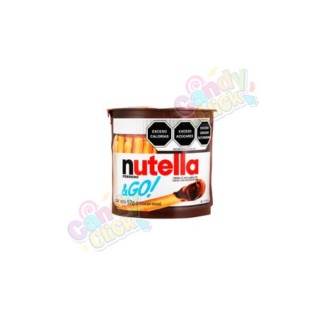 Nutella Go