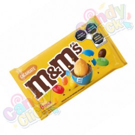 M&M´s Cacahuate Six