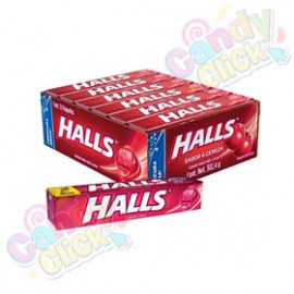 Halls Cereza