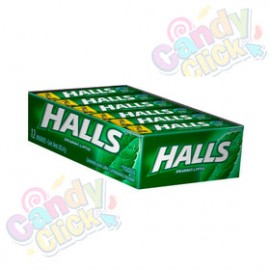 Halls Hierbabuena