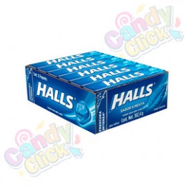 Halls Menta