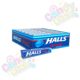 Halls Boost