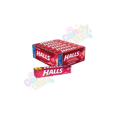 Halls Cereza