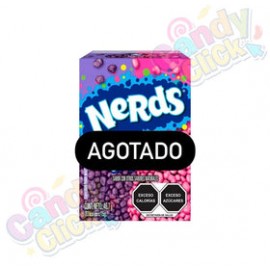 Nerds Uva Fresa pack