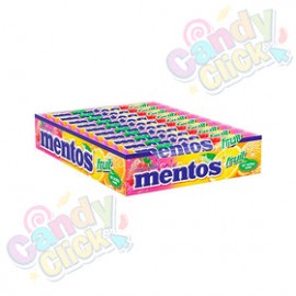 Mentos Frutas