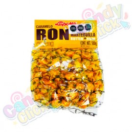 Laposse ron/mant. 500g.