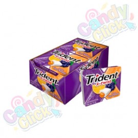 Trident Twist Uva Naranja