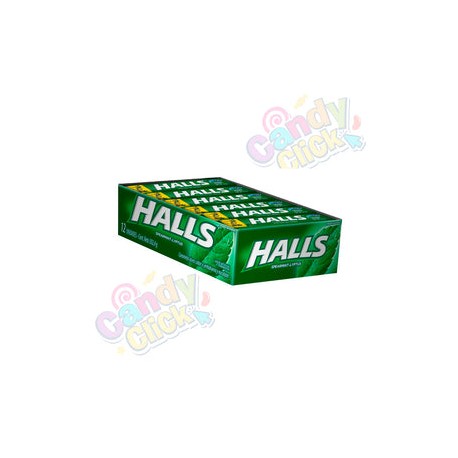 Halls Hierbabuena