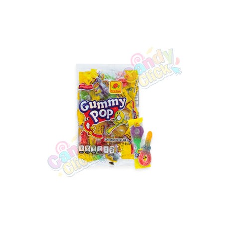 Gummy Pop