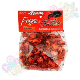 Laposse Fresa/Choco. 500g.