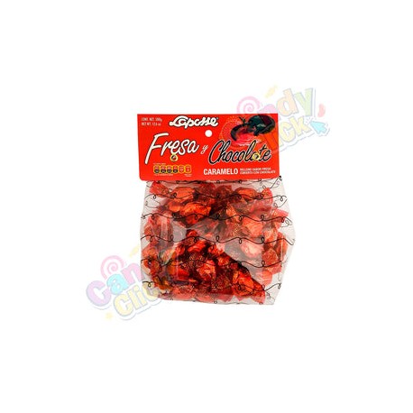 Laposse Fresa/Choco. 500g.