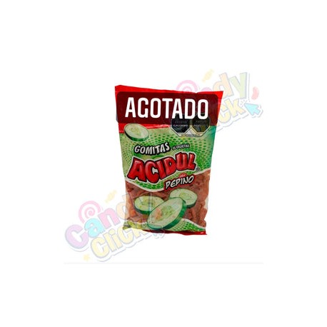 Acidul Pepino Enchilado