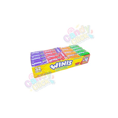 Winis 32p Tubo Mini