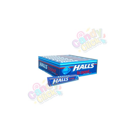 Halls Boost