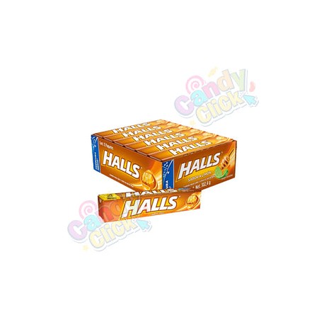 Halls Miel