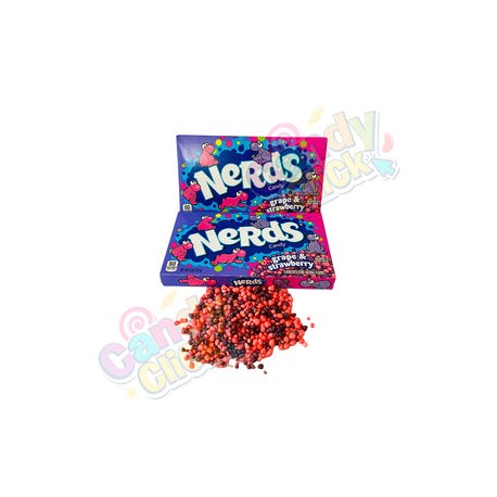 Nerds Strawberry 142g