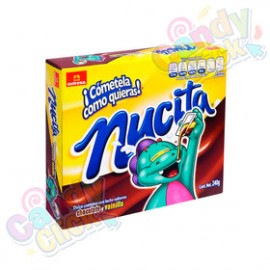 Nucita Chocolate Vainilla