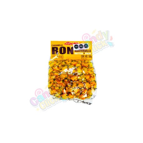 Laposse ron/mant. 500g.