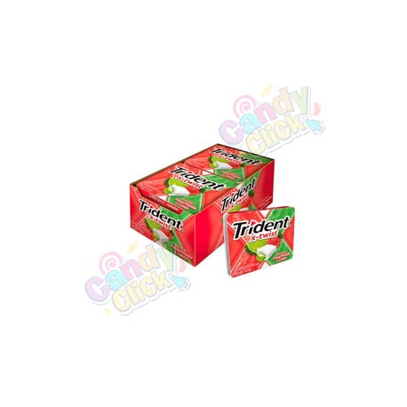 Trident Twist Fresa Limon