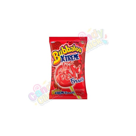 Bubbaloo Xtreme Fresa