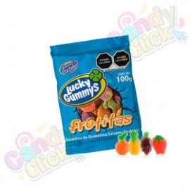 Lucky Gummys Frutitas 100g