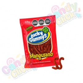 Lucky Gummys Mangusano