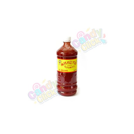 Chamoy Líquido Miguelito 1lt