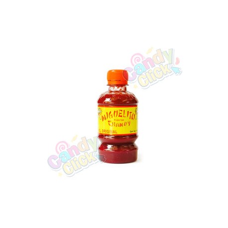 Chamoy Líquido Miguelito 250ml