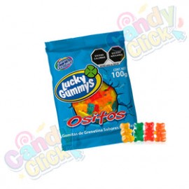 Lucky Gummys Ositos 100g