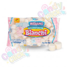 Bombon Mediano Blanco