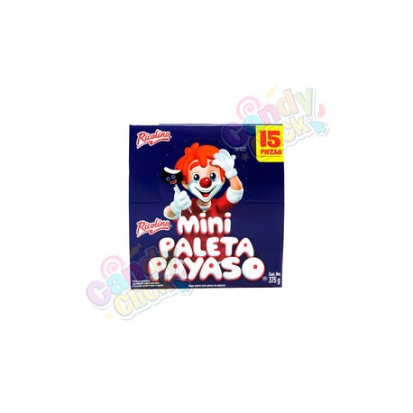 Paleta Payaso Mini