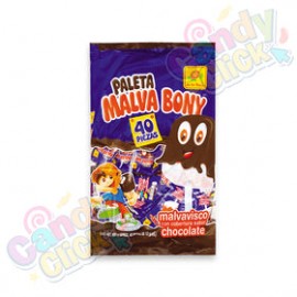 Paleta Malva Bony