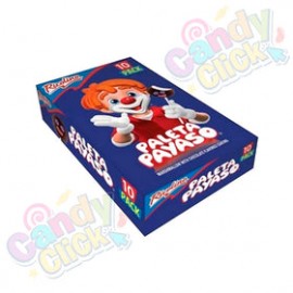 Paleta payaso