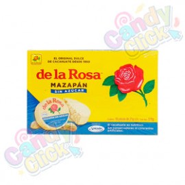 Mazapan Sin Azucar