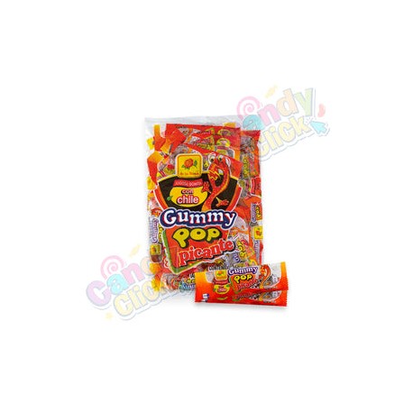 Gummy Pop Picante