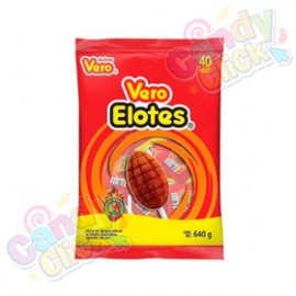 Paleta Elote Vero