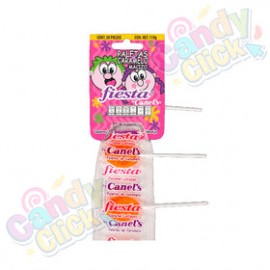 Paleta Fiesta Canel´s