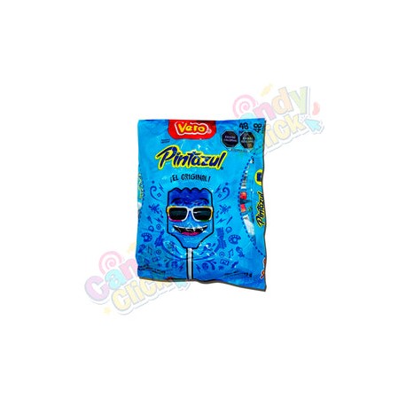 Paleta Pinta Azul