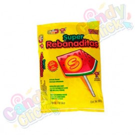 Rebanadita Super