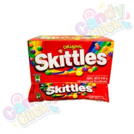 Skittles Rojo