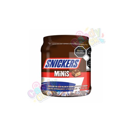 Snickers Minis