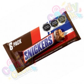 Snickers Six