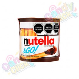 Nutella Go